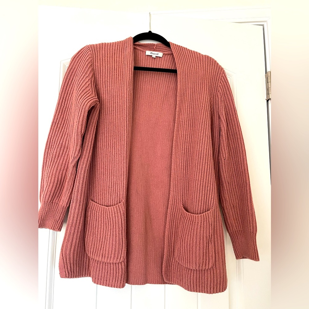 Madewell Cardigan XS Like New